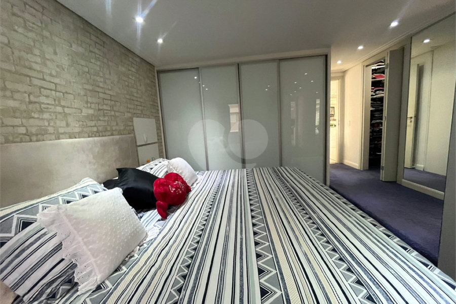 Cobertura à venda com 4 quartos, sendo 3 suítes, em Mandaqui, São Paulo, SP