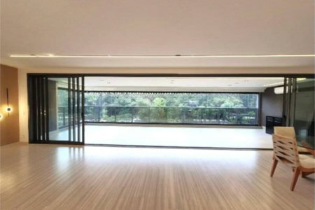 Apartamento para alugar com 3 suítes,  em Jardim Morumbi, São Paulo, SP