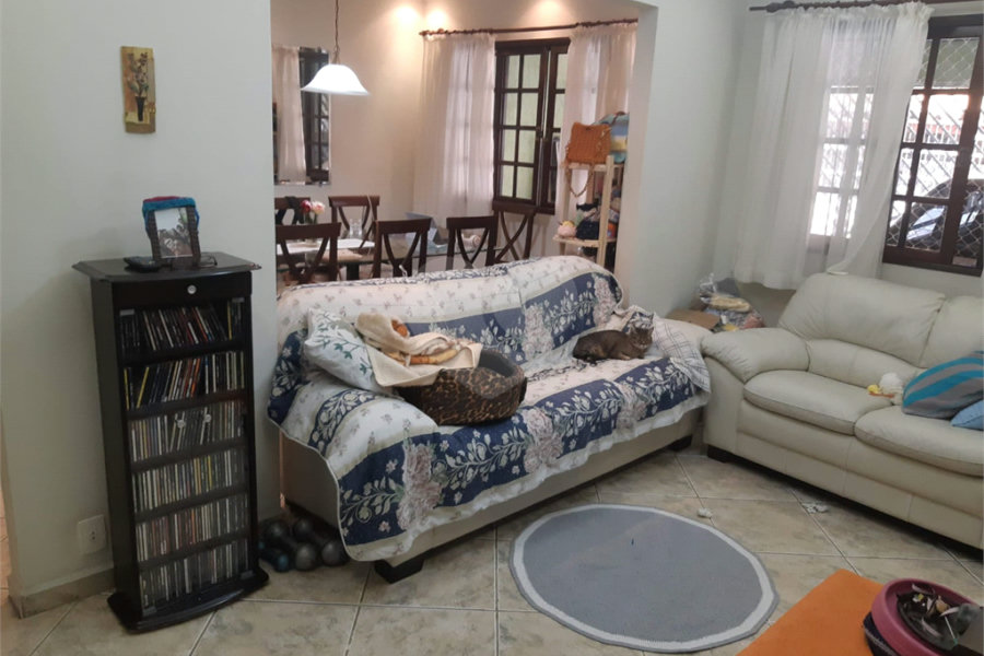 Casa Térrea à venda com 2 suítes em Vila Carioca, Guarulhos, SP