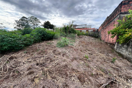 Terreno à venda em Vila Iracema, São José dos Campos, SP