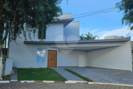 Casa à venda com 4 suítes no condomínio Portal da Vila Rica, Itu - SP