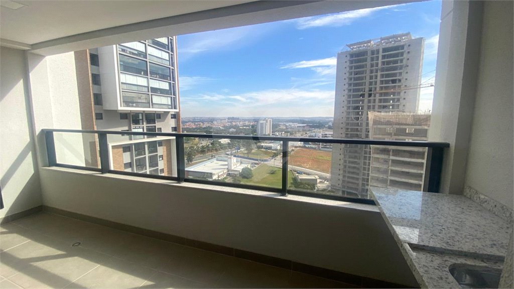 Apartamento à venda com 1 suíte em Além Ponte, Sorocaba, SP