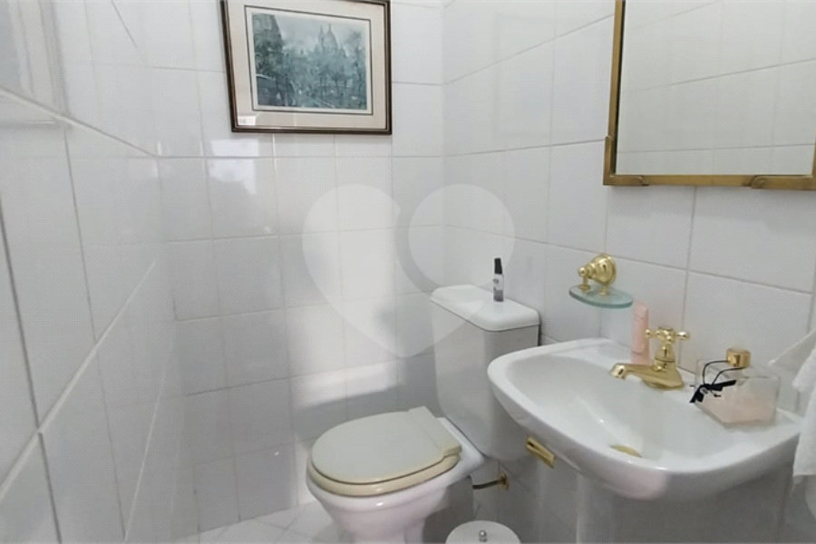 Apartamento à venda com 3 quartos em Higienópolis, São Paulo, SP