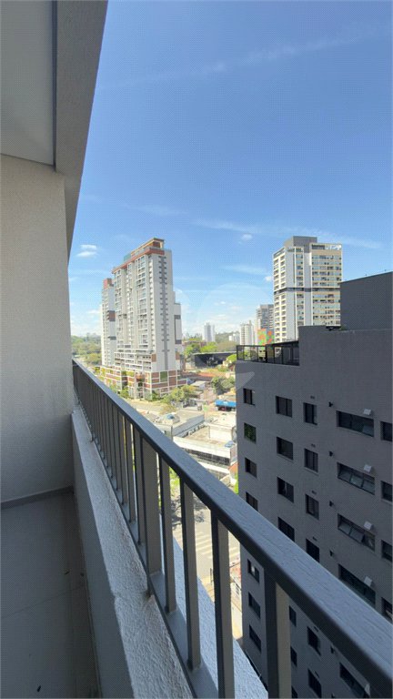 Studio à venda com 1 quarto em Jardim das Acácias, São Paulo, SP