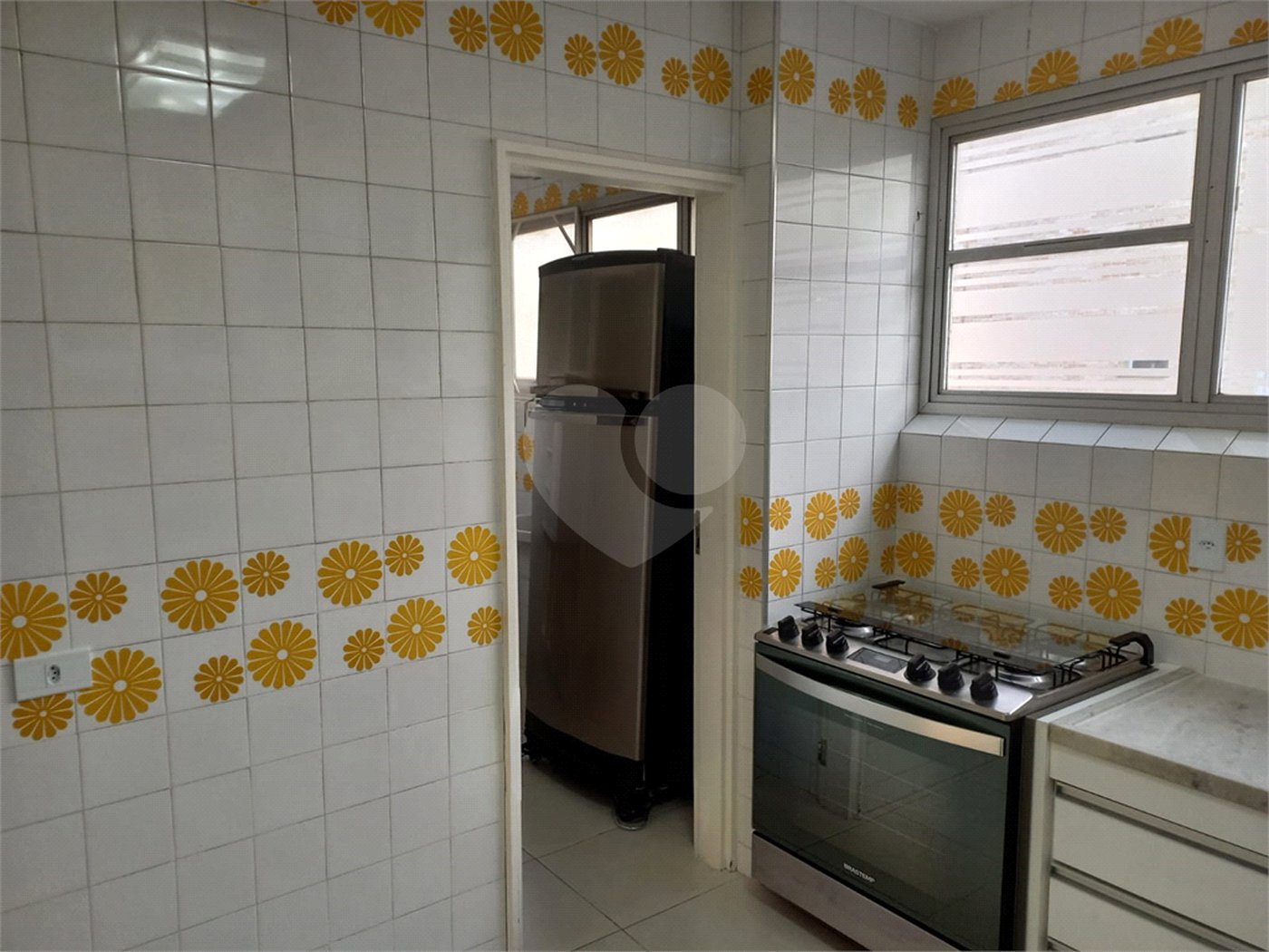 Apartamento à venda com 2 quartos, sendo 1 suíte,  em Perdizes, São Paulo, SP