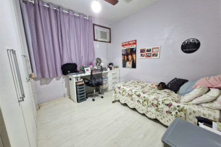 Apartamento à venda com 4 quartos, sendo 2 suítes,  em Tijuca, Rio de Janeiro, RJ