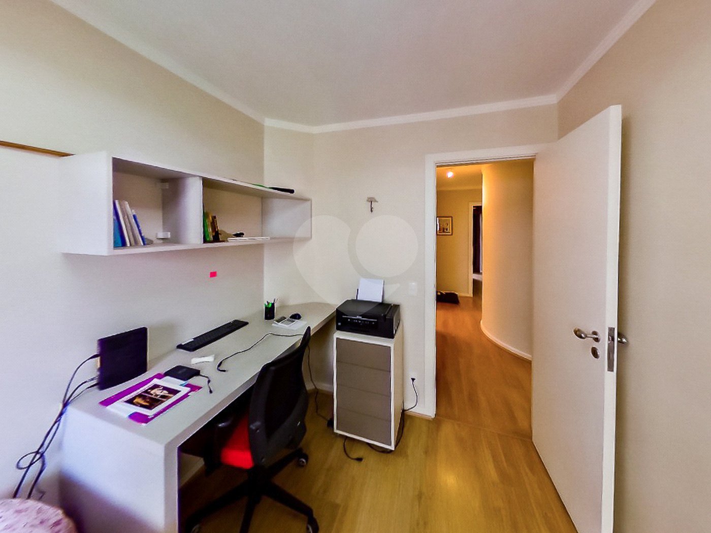 Apartamento à venda com 4 quartos, sendo 2 suítes, em Alto da Boa Vista, São Paulo, SP