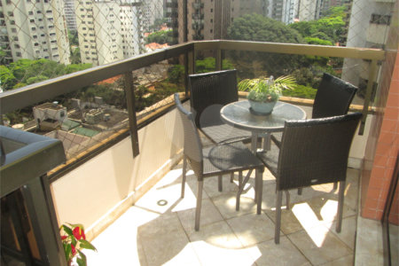 Apartamento à venda com 4 suítes em Perdizes, São Paulo, SP