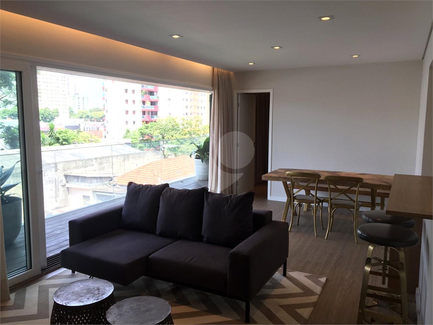 Apartamento à venda com 1 suíte em Vila Olímpia, São Paulo, SP