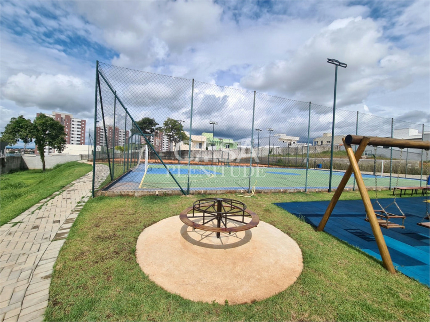 Terreno em condomínio à venda em Jardim Vila São Domingos, Sorocaba, SP