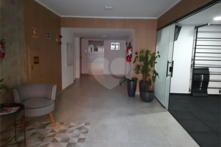 Apartamento para alugar com 1 quarto em Alto da Lapa, São Paulo, SP