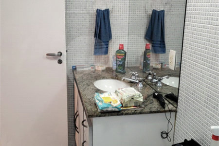 Apartamento à venda com 3 quartos, sendo 1 suíte, em Vila Augusta, Guarulhos, SP