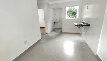Apartamento à venda com 2 quartos em Vila Alpina, São Paulo, SP