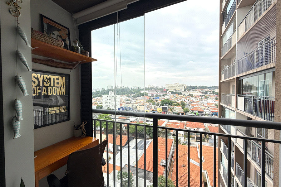 Apartamento com 1 Dormitório a Venda Vila Mariana/SP