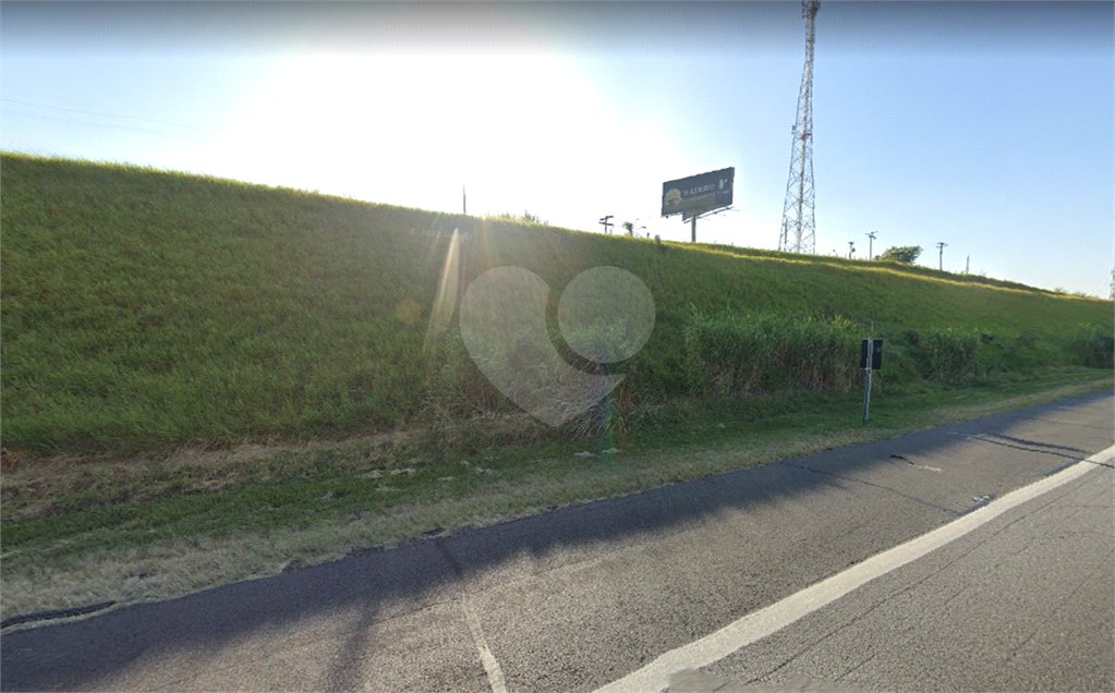 Área em Campinas.