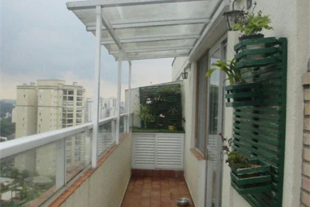 Duplex à venda com 2 quartos, sendo 1 suíte, em Vila Sônia, São Paulo, SP