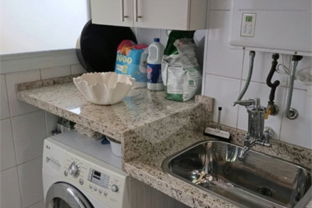 Apartamento na Região da Mooca. Excelente Localização com 3 Dormitórios sendo 1 Suíte e 2 Vagas de Garagem