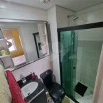 Apartamento em cobertura na Vila Prudente com 2 dormitórios, 1 suíte, 2 sacadas e hidromassagem.