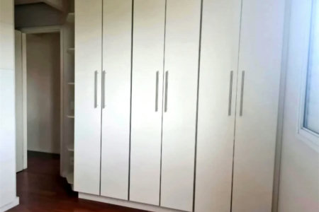 Apartamento com 90 metros no Jardim Ester