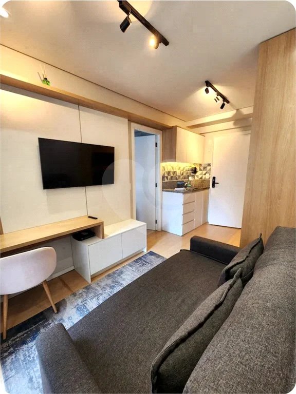 Apartamento Mobiliado para Locação – 1 Dormitório – Vila Nova Conceição