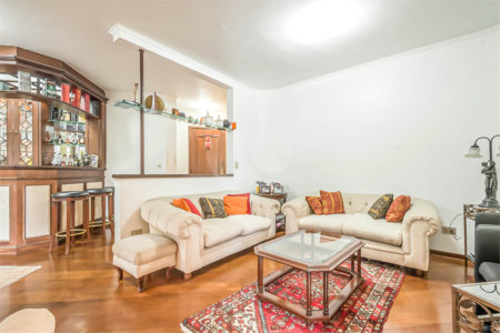 Apartamento à venda no Campo Belo 4 dormitórios 3 vagas