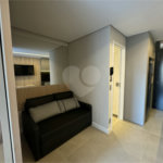 Apartamento para alugar com 1 suíte em Itaim Bibi, São Paulo, SP