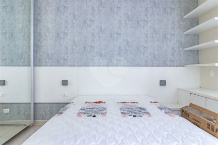 Apartamento para alugar com 1 suíte em Santana, São Paulo, SP