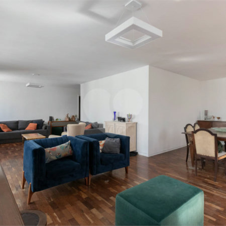 Apartamento à venda com 4 quartos, sendo 1 suíte, em Jardim Paulista, São Paulo, SP