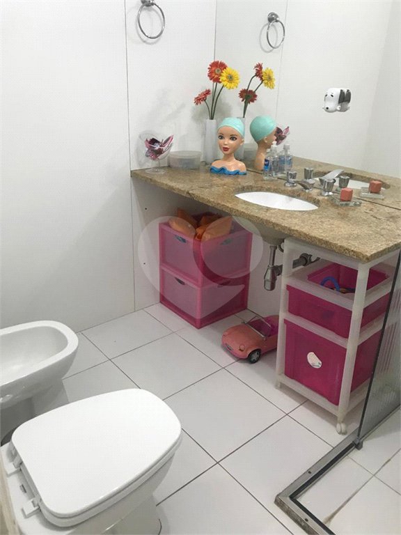 Apartamento à venda com 3 suítes em Conjunto Residencial Morumbi, São Paulo, SP