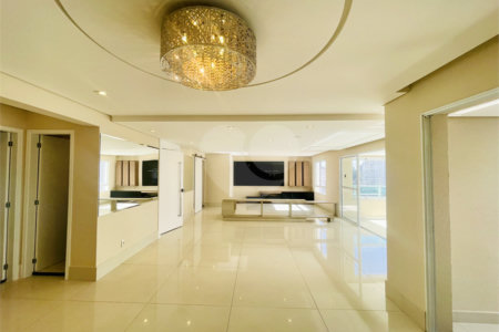 Apartamento à venda com 3 suítes no Centro, São Bernardo do Campo, SP