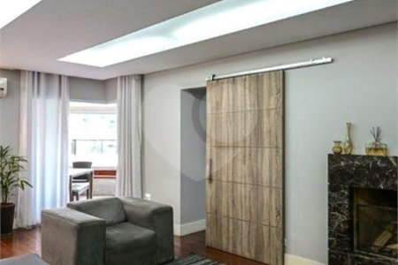 Apartamento à venda com 4 suítes em Vila Andrade, São Paulo, SP