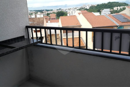 Apartamento à venda com 2 quartos, sendo 1 suíte, em Jardim Prestes de Barros, Sorocaba, SP