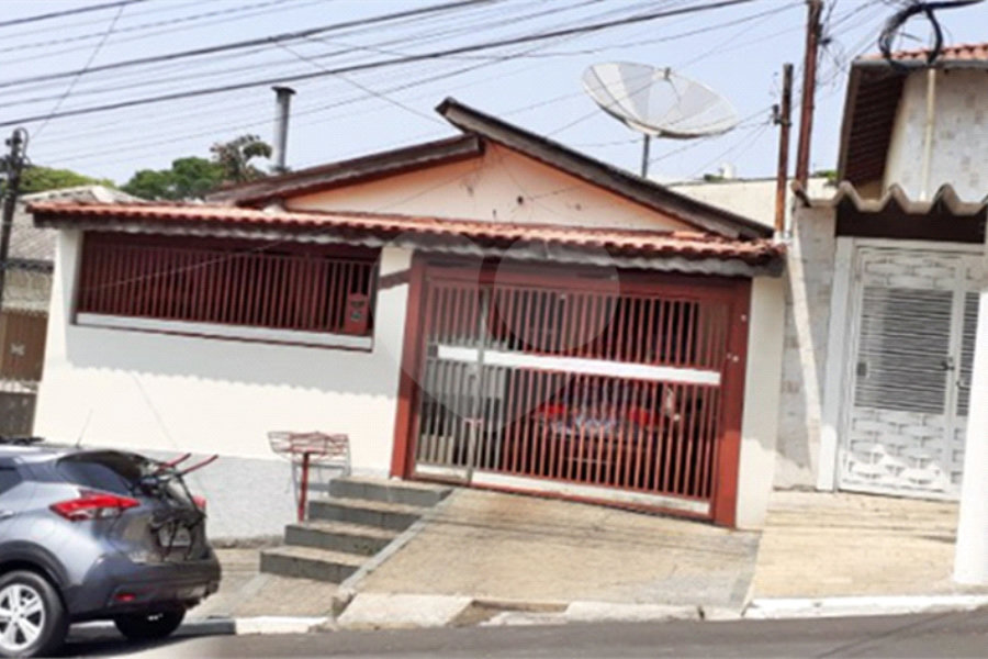 Casa à venda com 3 quartos em Casa Verde, São Paulo, SP