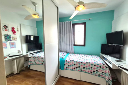 Apartamento à venda com 3 quartos, sendo 1 suíte, em Vila Leopoldina, São Paulo, SP