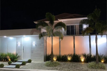 Casa à venda com 3 suítes no condomínio Ilha de Guaratiba Green, Rio de Janeiro - RJ