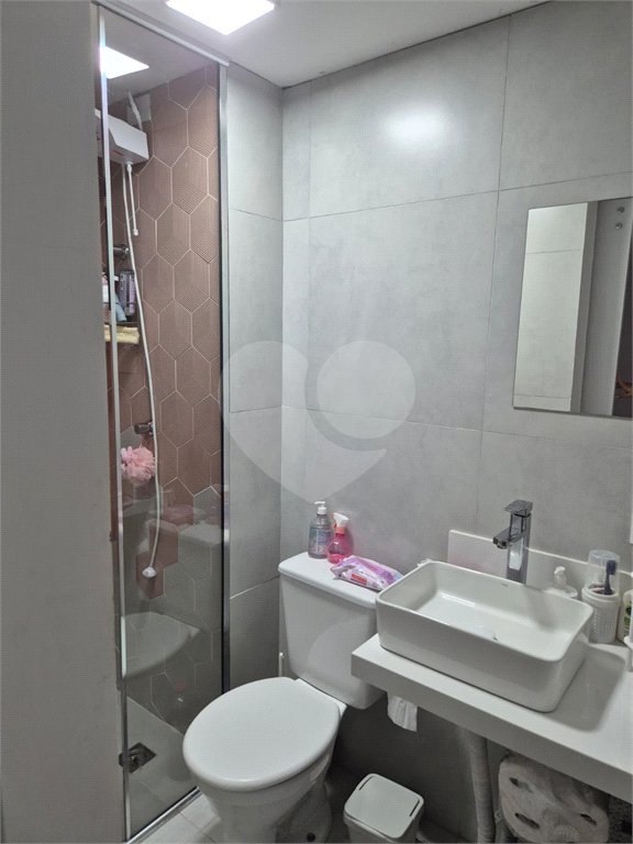 Apartamento à venda com 2 quartos em Botujuru, Mogi das Cruzes, SP