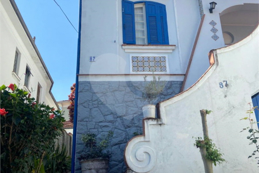 Casa Térrea à venda com 3 quartos em Santana, São Paulo, SP