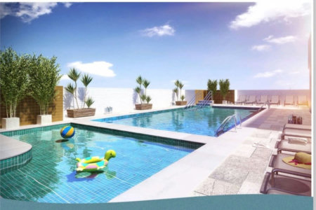 Apartamento Residencial à venda, Boqueirão, Santos - AP0492.