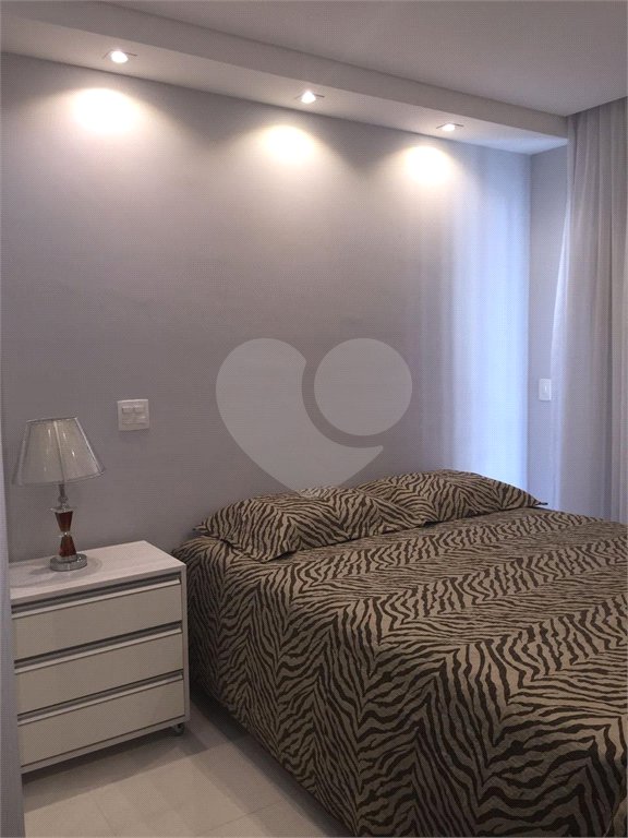 Apartamento à venda com 1 suíte em Vila Gertrudes, São Paulo, SP