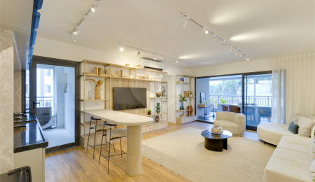 Apartamento à venda com 3 quartos, sendo 1 suíte,  em Jardim Marajoara, São Paulo, SP