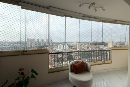 Apartamento à venda com 3 quartos, sendo 1 suíte,  em Vila Guarani (z Sul), São Paulo, SP