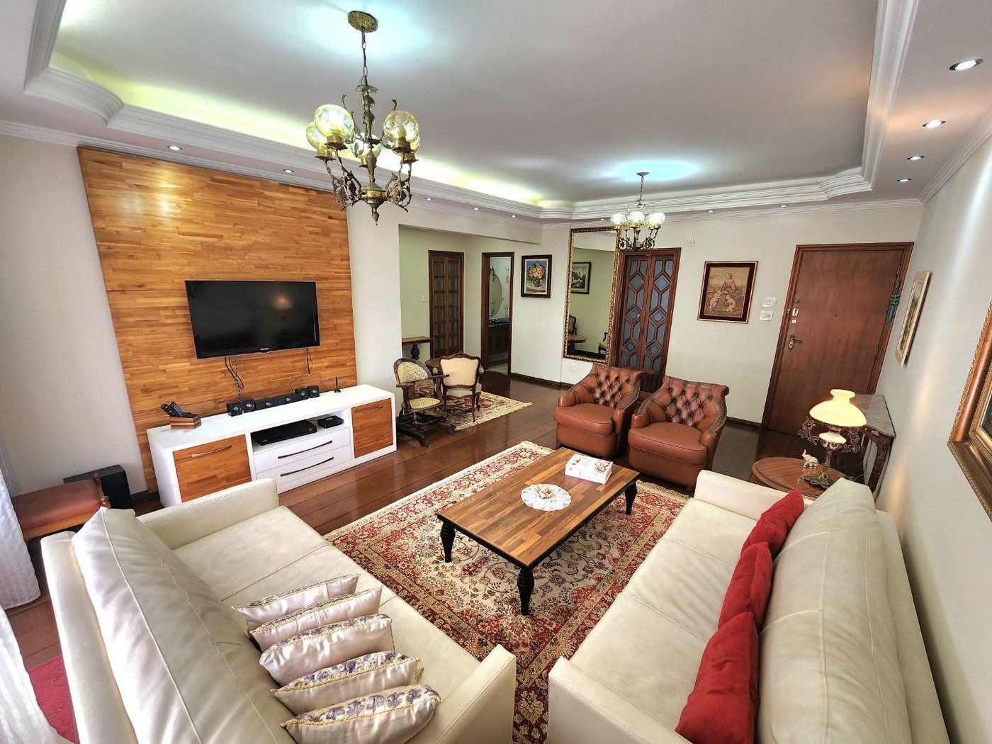 Apartamento com 4 dormitórios à venda, 184 m² por R$ 949.000,00 - Gonzaga - Santos/SP