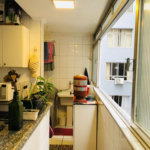Apartamento com 3 dormitórios à venda, 115 m² por R$ 555.000,00 - Boa Vista - São Vicente/SP