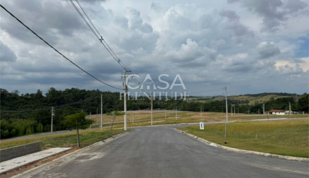 Terreno em condomínio à venda em Alto da Boa Vista, Sorocaba, SP