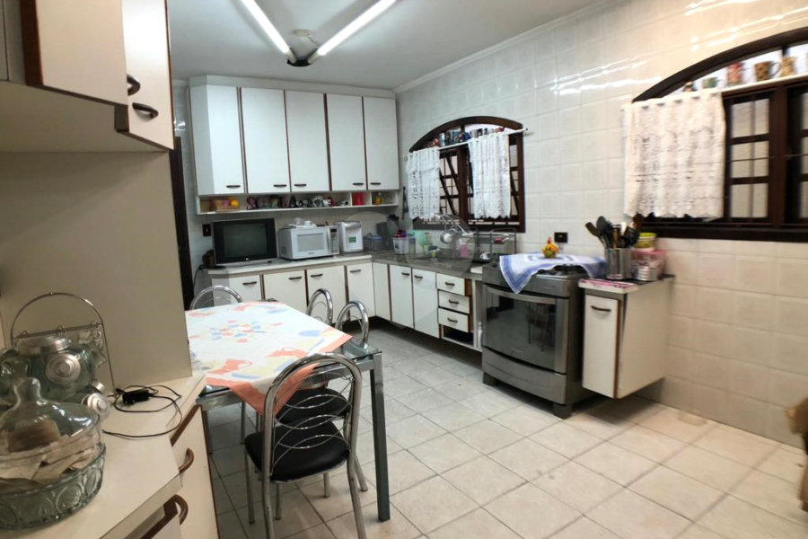Sobrado à venda com 3 quartos, sendo 1 suíte, em Jaçanã, São Paulo, SP