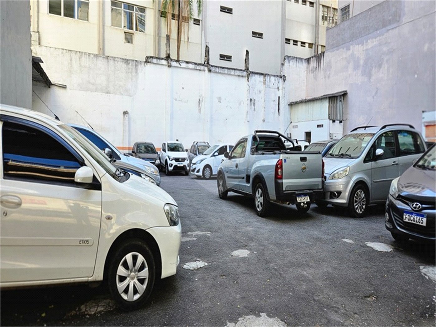 Garagem para alugar em Vila Buarque, São Paulo, SP