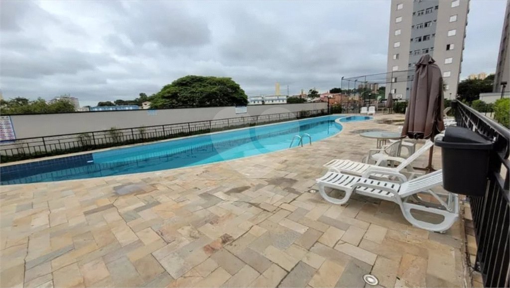 Apartamento à venda com 2 quartos em Jardim Sarah, São Paulo, SP