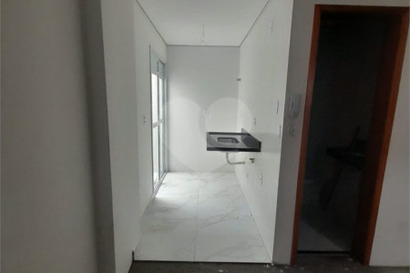 Apartamento à venda com 1 quarto em Parada Inglesa, São Paulo, SP