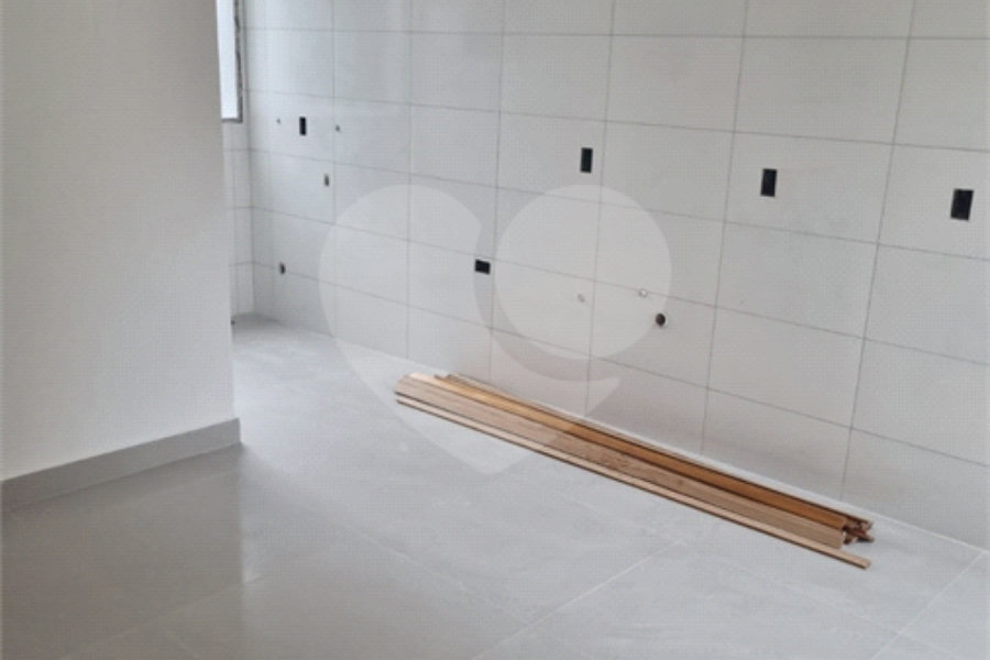 Apartamento à venda com 1 quarto em Tucuruvi, São Paulo, SP