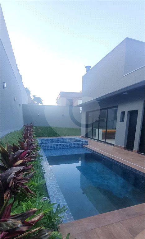 Casa à venda com 4 suítes no condomínio Residencial Alpaville Iii, Ribeirão Preto - SP